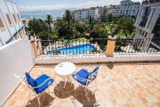 El Minzah Hotel - Tanger - 3
