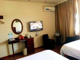 GreenTree Inn Hebei Zhangjiakou Bus Station Express Hotel - Zhangjiakou - 6