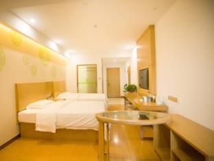 GreenTree Inn Fuyang Linquan County Yiwu Trade City Express Hotel - Jinzhuang - 4