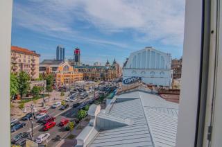 Lucky Hostel на Крещатике - 6