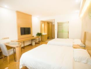 GreenTree Inn Fuyang Linquan County Yiwu Trade City Express Hotel - Jinzhuang - 3