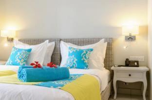 Voile Bleue Boutique Hotel - Trou aux Biches - 8