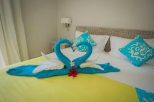 Voile Bleue Boutique Hotel - Trou aux Biches - 5