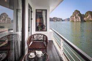 Ambassador Cruise Halong Bay - 4