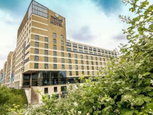 WestCord Fashion Hotel Amsterdam - Amsterdam - 9
