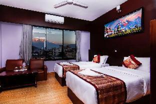 Trekkers Inn Boutique Hotel Pokhara - Pokhara - 1