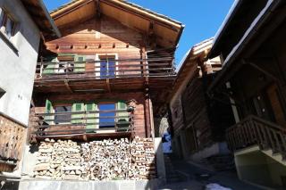 Chalet 3 chambres proche de Verbier (Sarreyer) - Sarreyer - 8