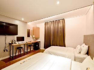 The Stone Bridge Hotel Sasang - 9