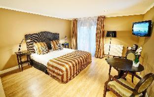 Saillant Hotel Gulpenerland - Auping Hotel Partner - Gulpen - 4