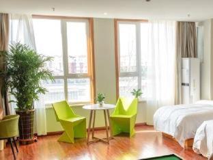 Vatica Tianjin Wuqing District Cuihuangkou Hotel - 4