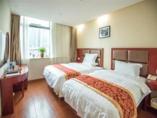 GreenTree Inn JiangSu Suzhou Wuzhong District Dongwu North Road Business Hotel - Suzhou - 5