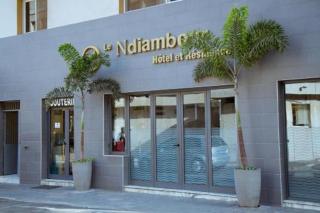 Le Ndiambour Hôtel et Résidence - Dakar - 8