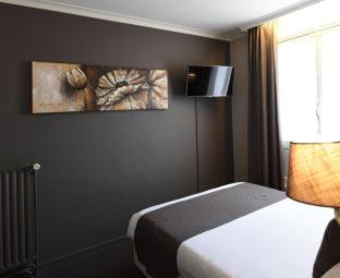 Golden Tree Hotel - Brügge - 9
