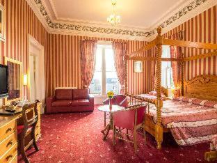 Cumberland Hotel - Edinburgh - 8