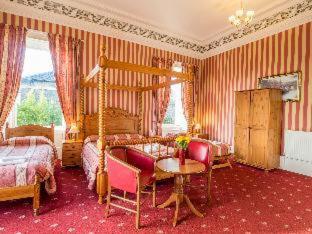 Cumberland Hotel - Edinburgh - 3