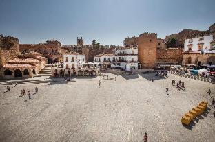 Apartamentos Soho Boutique Plaza Mayor Caceres - 3