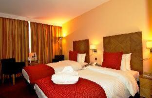 Gresham Belson Hotel Brussels - Brussels - 8
