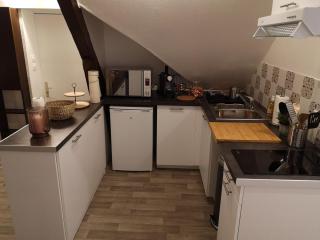 Logement Cosy rénové au pied de la Cathédrale avec climatisation - Reims - 2