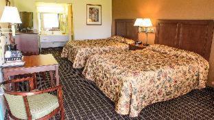 Roadstar Hotel Zephyrhills - Zephyrhills - 8