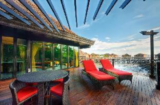 Gayana Marine Resort - Gaya Island - 8