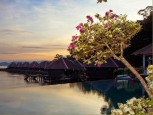 Gayana Marine Resort - Gaya Island - 7