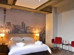 Reef Hotel - Johannesburg - 9