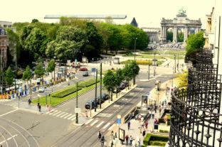 Hotel Derby MERODE - Bruxelles - 8