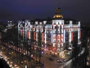 Premier Palace Hotel Kyiv - Kyiv - 6