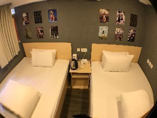 Soso Hostel - Hong Kong - 2
