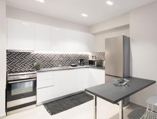 City Center Apartment in Great Location - Iráclio - 4