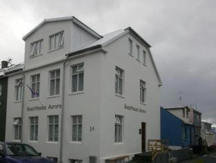 Guesthouse Aurora - Reykjavík - 9