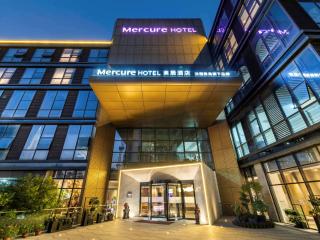 Mercure Suzhou Downtown - Suzhou - 7