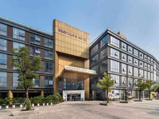 Mercure Suzhou Downtown - Suzhou - 8
