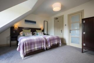 Nether Abbey Hotel - North Berwick - 2
