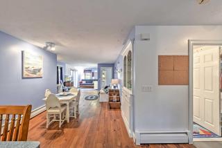 Nautical Bourne Apartment - 2 Mi to Monument Beach - Bourne - 7