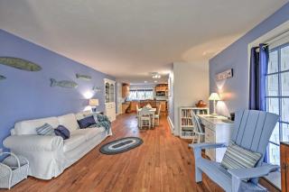 Nautical Bourne Apartment - 2 Mi to Monument Beach - Bourne - 2