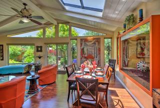 Converted Barn in Sebastopol with Private Patio! - 7