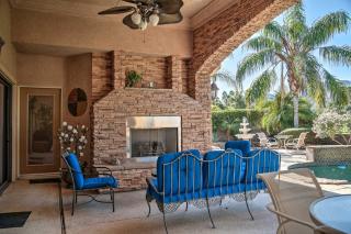 Palm Springs Golf Course Home Private Pool and Spa! - Palm Springs - 9