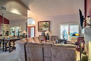 Palm Springs Golf Course Home Private Pool and Spa! - Palm Springs - 4