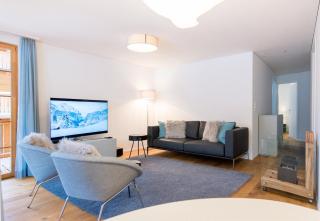 Panoramapark Soleil Chalet C - Wengen - 6