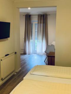 Landhotel Franck Garni - Brietlingen - 3