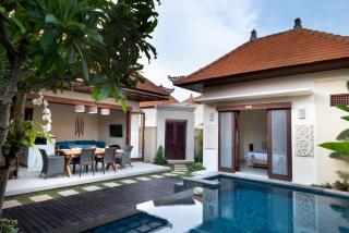 Villa Apanya Sanur - Sanur - 3
