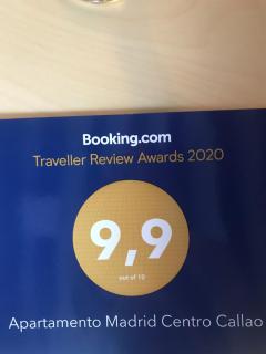 Apartamento MADRID CENTRO GRAN VIA - CALLAO - 7