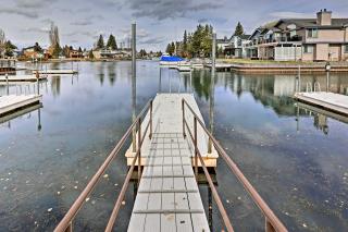 1 Mi to Shore Quiet South Lake Tahoe Condo - South Lake Tahoe - 8