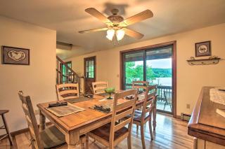 Waterfront New England House on Wickaboag Lake! - West Brookfield - 6