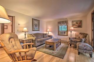 Waterfront New England House on Wickaboag Lake! - West Brookfield - 8