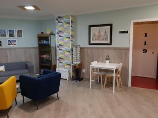 Hotel Almirante - A Coruña - 8