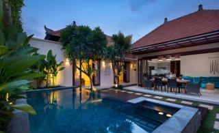 Villa Apanya Sanur - Sanur - 0