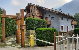 Casa Vacanze Roure " BAITA PECIT PARI" - 0