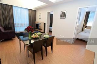 Apex Cozy Suites at Swiss Garden Residence Kuala Lumpur - Kuala Lumpur - 8